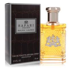 Safari Eau De Toilette Spray By Ralph Lauren: Safari Eau De Toilette Spray By Ralph Lauren Safari Cologne by Ralph Lauren, Launched by the design house of ralph lauren in 1992, safari is classified as a refreshing, spicy, lavender, amber fragranc
