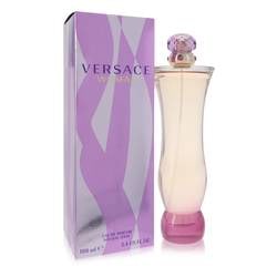 Versace Woman Eau De Parfum Spray By Versace: Versace Woman Eau De Parfum Spray By Versace Versace Woman Perfume by Versace, A fragrance that harmoniously combines the hints of frangipani blossoms and leaves with jasmine, bergamont and eglantine.
