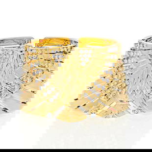 Cartier 18K Yellow Gold Egyptian Horus Falcon Bracelet: Cartier 18K Yellow Gold Egyptian Horus Falcon Bracelet Type: Bracelets Metal: 18K Yellow Gold Grams: 133.6 Measurements: 5.75 inches to 6.25 inches. Condition: Excellent. Signed By: Cartier Brand: Car