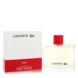 Lacoste Red Style In Play Eau De Toilette Spray (New Packaging) By Lacoste: Lacoste Red Style In Play Eau De Toilette Spray (New Packaging) By Lacoste Lacoste Red Style In Play Cologne by Lacoste, Bring a little bit of fun into your everyday life with lacoste style in play co
