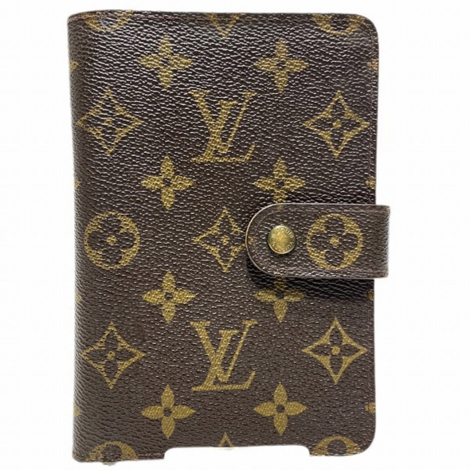 Louis Vuitton Monogram Porte Papier Zip M61207 Bifold Wallet Unisex: Louis Vuitton Monogram Porte Papier Zip M61207 Bifold Wallet Unisex Brand: Louis Vuitton Line: Monogram Model: M61207 Type: Coin purse/coin case Gender: Unisex Material: Monogram Monogram: Color: Brow