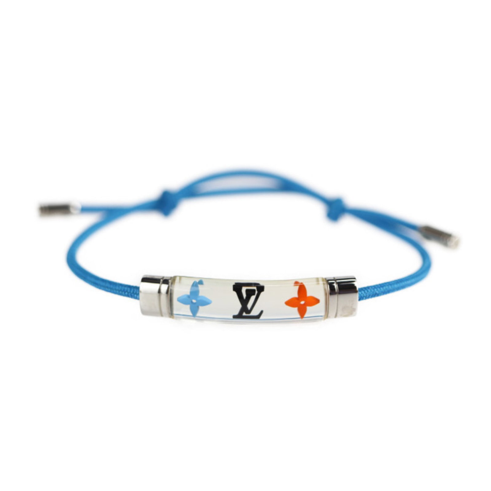 LOUIS VUITTON Louis Vuitton Brasserie LV Inclusion Bracelet M69714 Resin Blue: LOUIS VUITTON Louis Vuitton Brasserie LV Inclusion Bracelet M69714 Resin Blue Brand: Louis Vuitton Type: Charm bracelet Style: Fashion Gender: Men Women Unisex Material: Resin Color: Blue Resin Total 