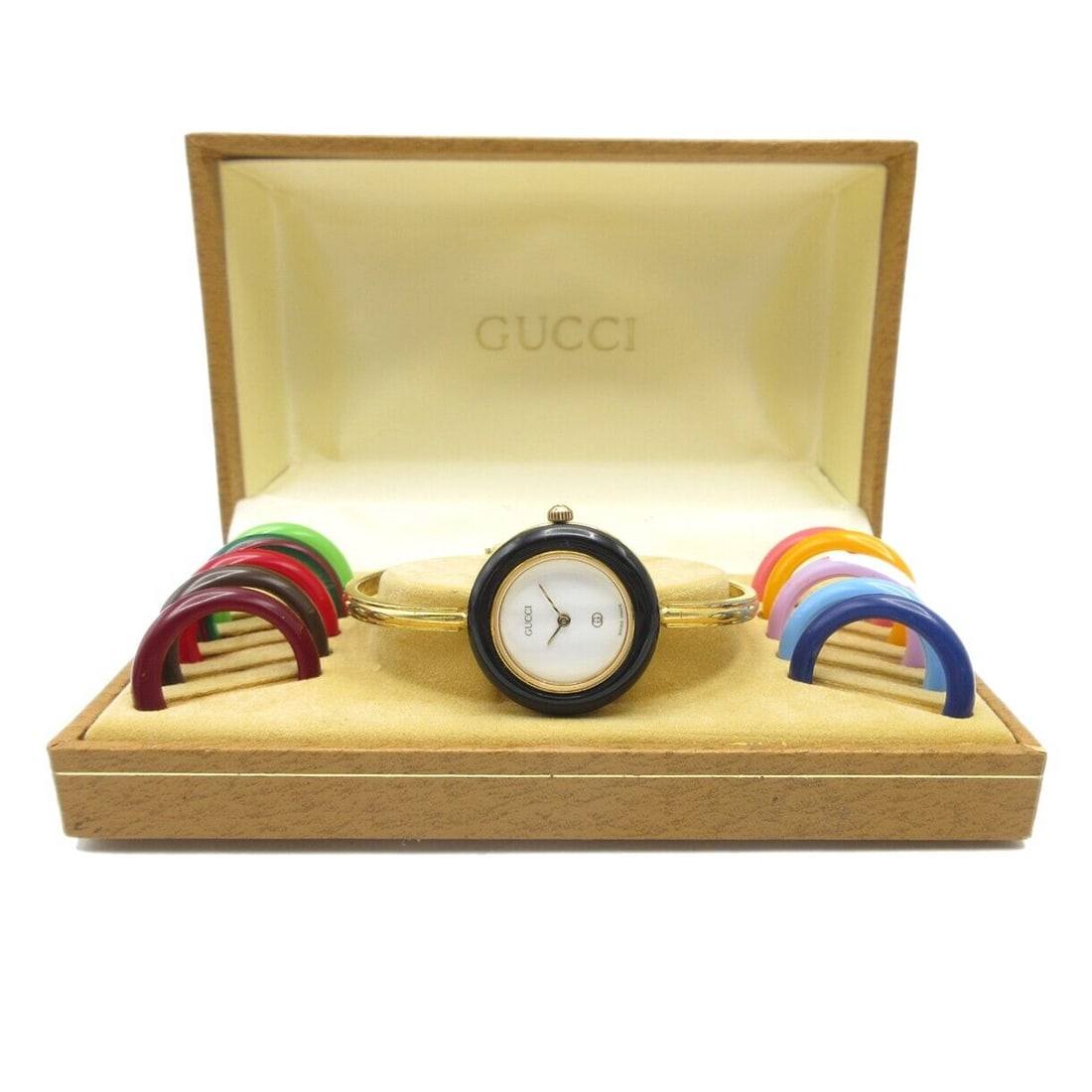 Gucci watch 1100l 2025 Gucci watch 1100l 2025