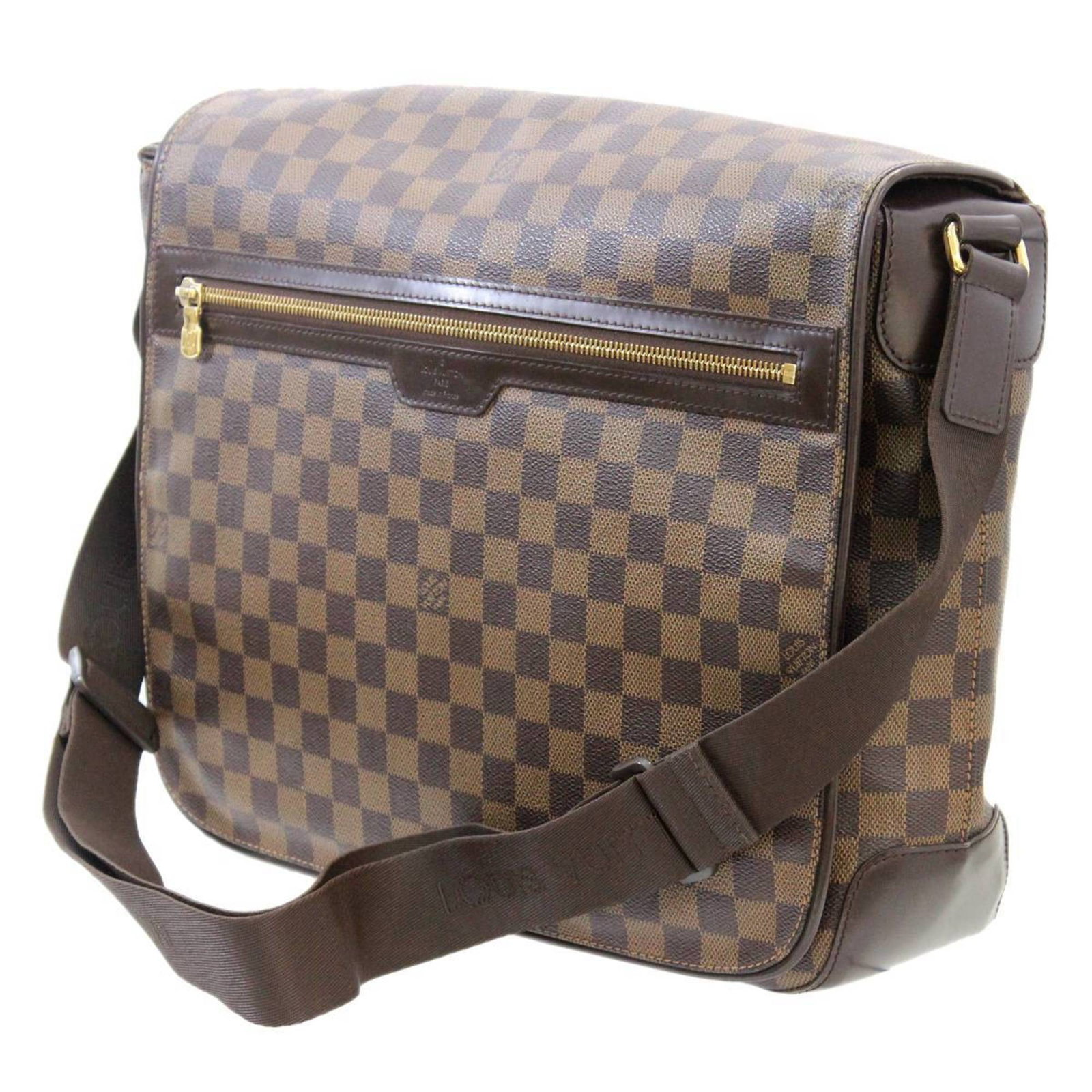 Louis Vuitton LOU VUITTON spencer shoulder bag possible Damier Ebene: Louis Vuitton LOU VUITTON spencer shoulder bag possible Damier Ebene Brand: Louis Vuitton Line: Damier Type: Shoulder bag Color: Damier Canvas Ebene Closure: Magnet Inner Pocket: Zipper pocket1 Open p