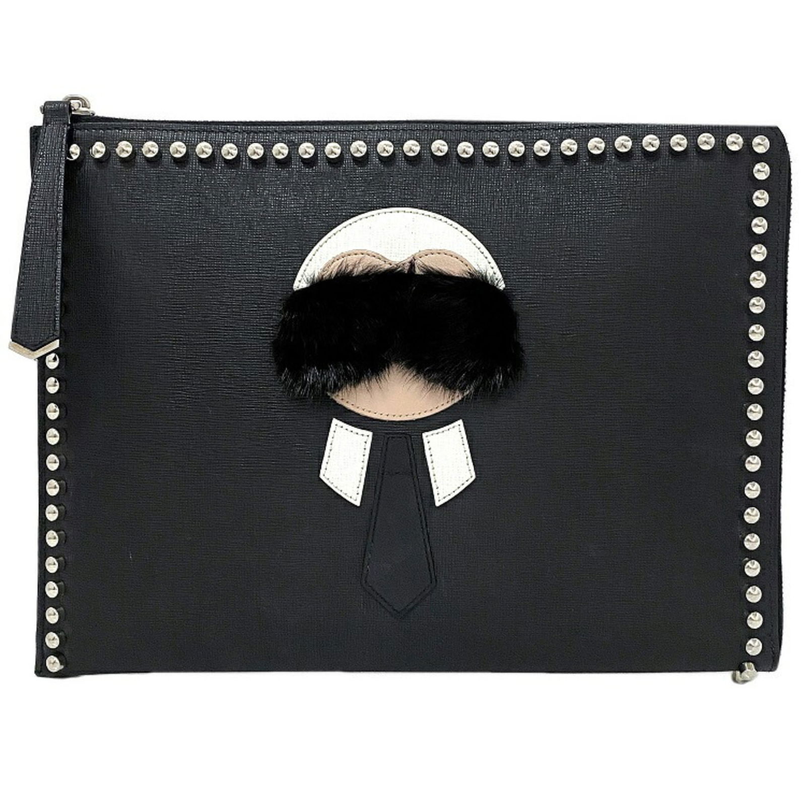 Fendi clutch store bag price
