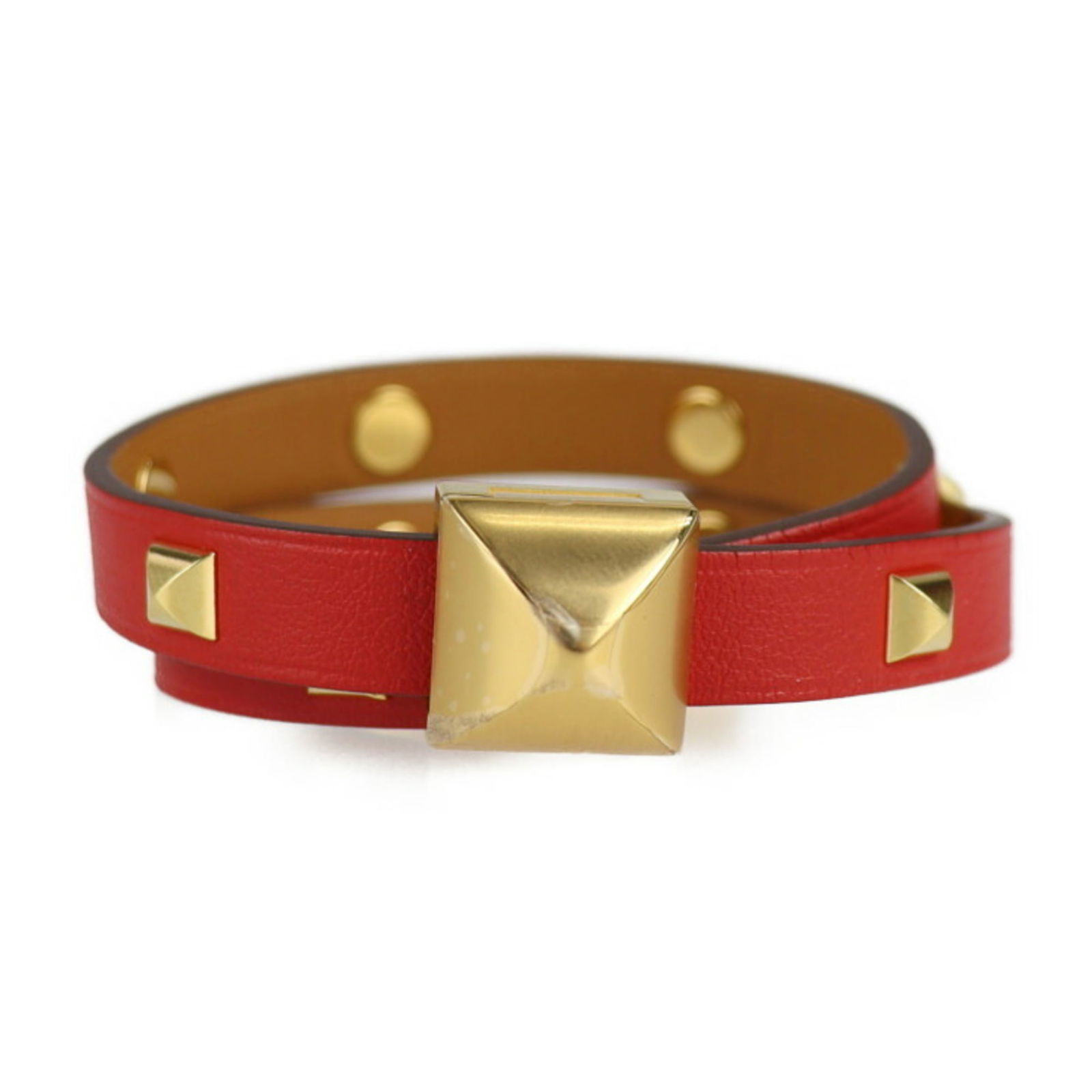 Hermes Hermes Medor Anfini Clute Double Tour Bracelet Notation