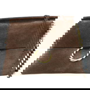 Chloe Chloe Shoulder Bag Brown Ladies: Chloe Chloe Shoulder Bag Brown Ladies Brand: Chloe Country of Origin: Italy Type: Shoulder bag Material: Leather Leather: Color: Brown Closure: Magnet Inner Pocket: Zipper pocket1 Zipper pocket: 1 Gen