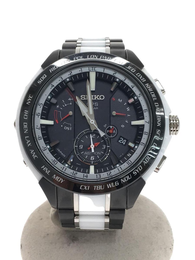 Seiko astron gps online solar dual time sse037