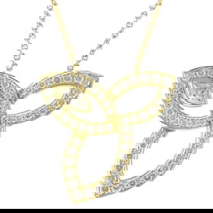 Harry Winston HARRY WINSTON lily cluster necklace 18k gold K18 yellow diamond ladies: Harry Winston HARRY WINSTON lily cluster necklace 18k gold K18 yellow diamond ladies Brand: Harry Winston Country of Origin: USA Necklace Type: Necklace Style: Business Fashion Wedding Gender: Women M