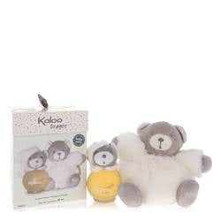 Kaloo Dragee Eau De Senteur Spray (Alcohol Free) + Free Fluffy Bear By Kaloo: Kaloo Dragee Eau De Senteur Spray (Alcohol Free) + Free Fluffy Bear By Kaloo Kaloo Dragee Cologne by Kaloo, Designed for children between the ages of three months and six years, kaloo dragee cologne b