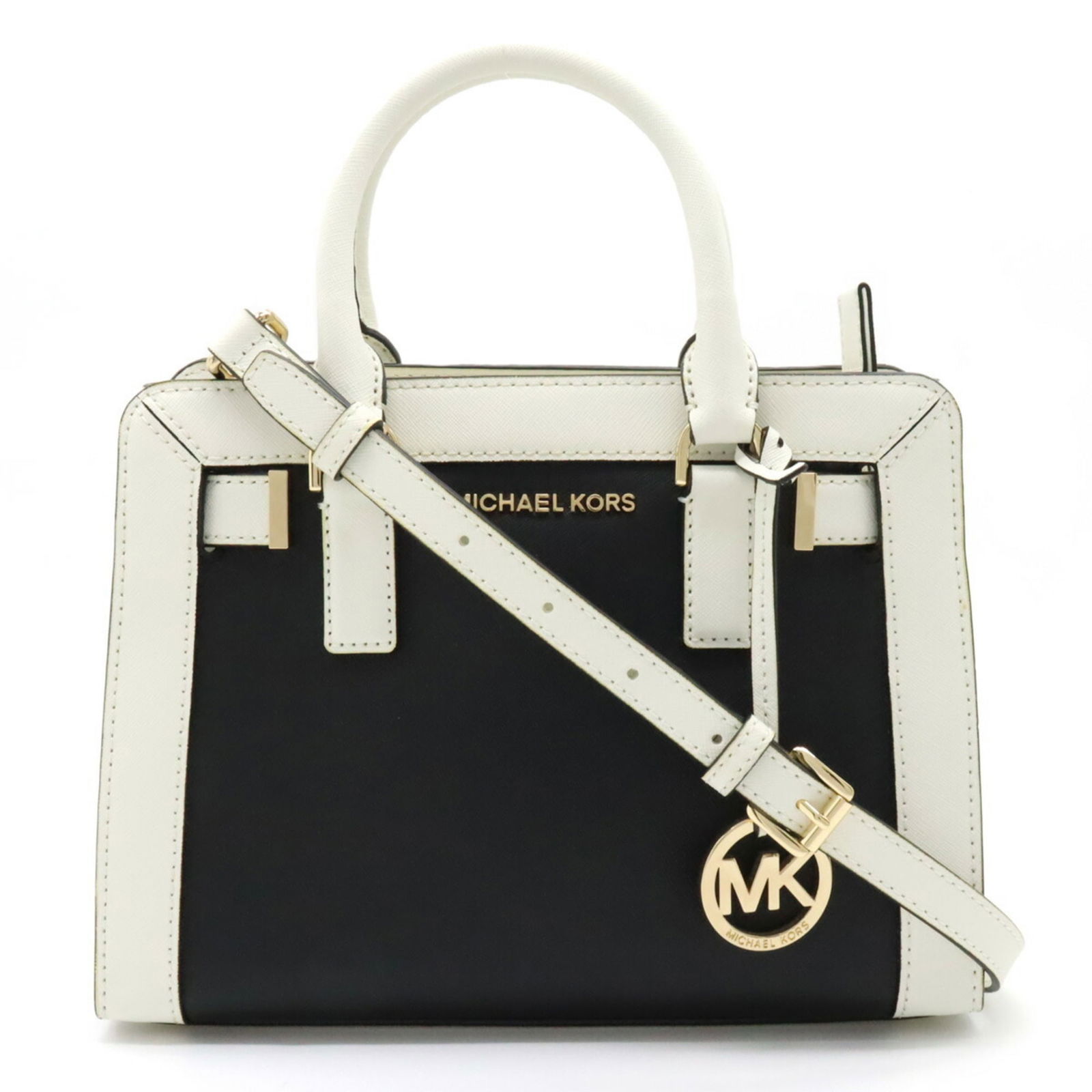 Michael kors store dillon satchel