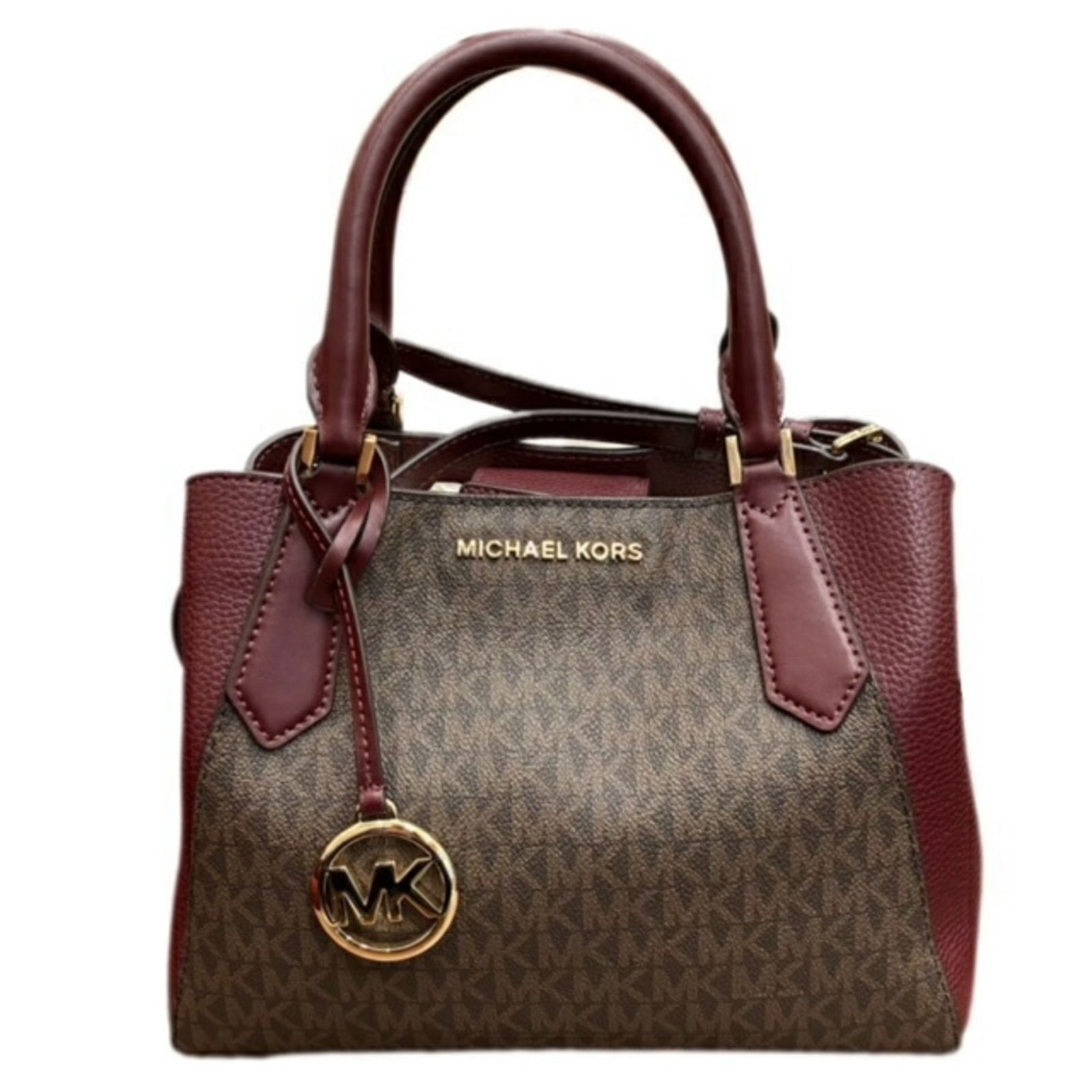 Michael kors kimberly small satchel top