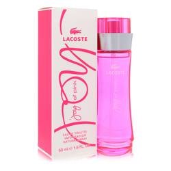 Joy Of Pink Eau De Toilette Spray By Lacoste: Joy Of Pink Eau De Toilette Spray By Lacoste Joy Of Pink Perfume by Lacoste, Joy of pink was introduced by lacoste in 2010. It is now a member of the lacoste pink collection of perfumes. It is designe
