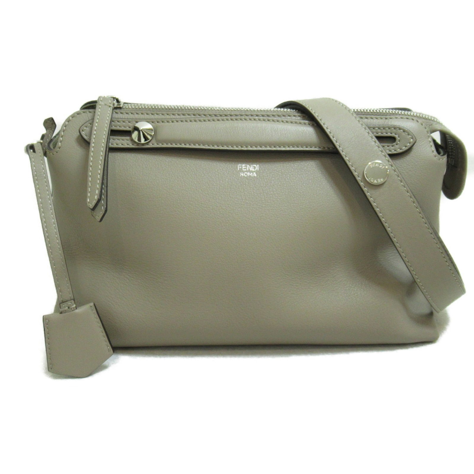 Fendi btw small carbone top