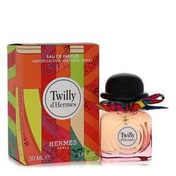 hermès twilly ginger perfume review