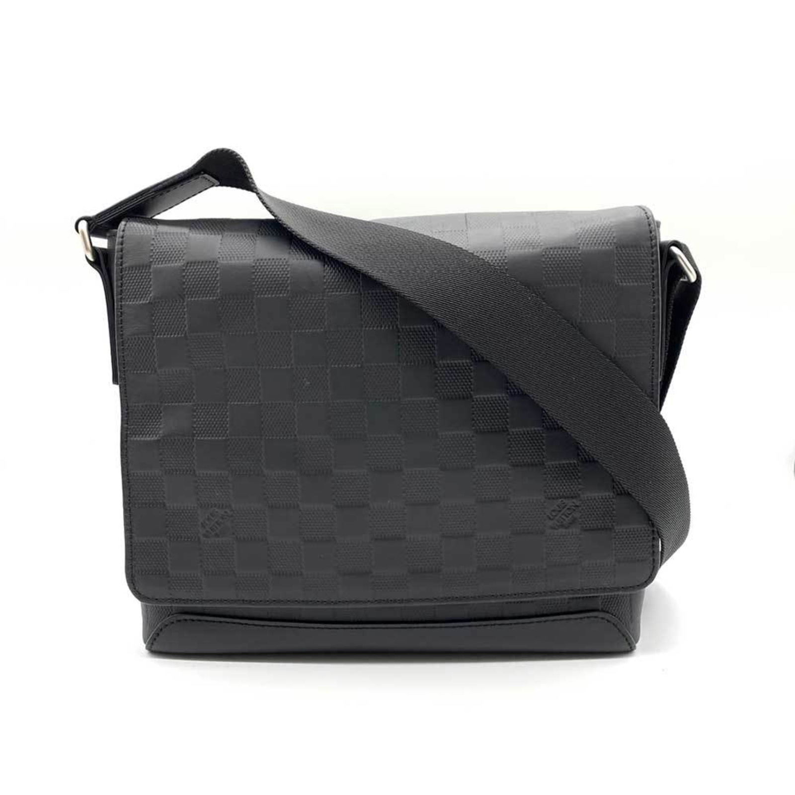 Louis vuitton deals square crossbody bag