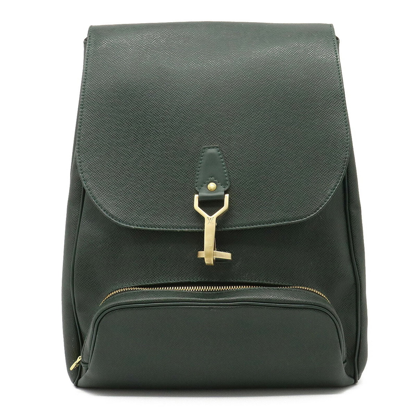 LOUIS VUITTON Taiga Cassiar Backpack Daypack Epicea Dark Green M30174: LOUIS VUITTON Taiga Cassiar Backpack Daypack Epicea Dark Green M30174 Brand: Louis Vuitton Material: Taiga leather Taiga leather: Color: Dark green Episea Outer Pocket: Zipper pocket Zipper pocket: Si