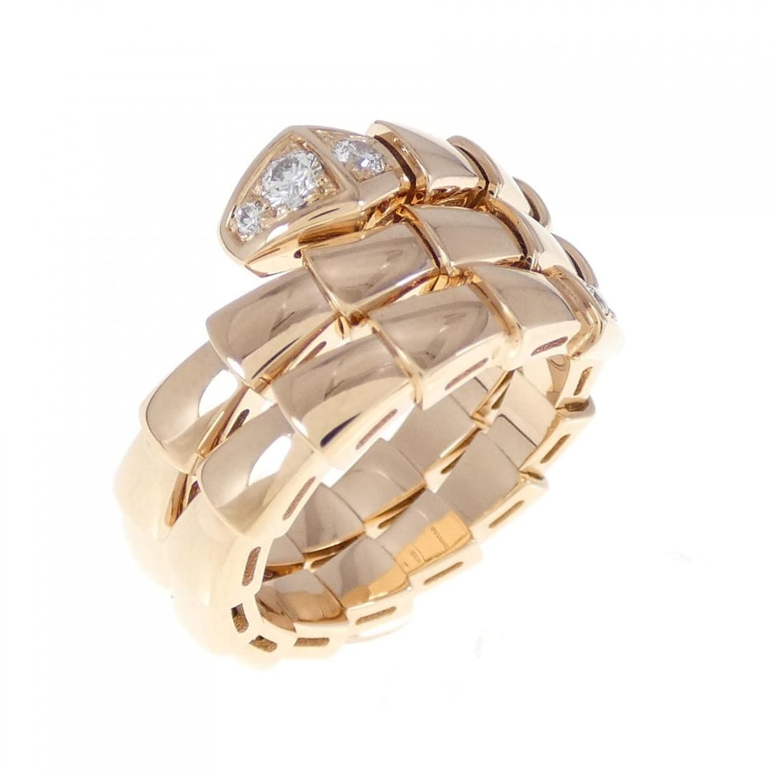 Bvlgari Serpenti Viper Ring
