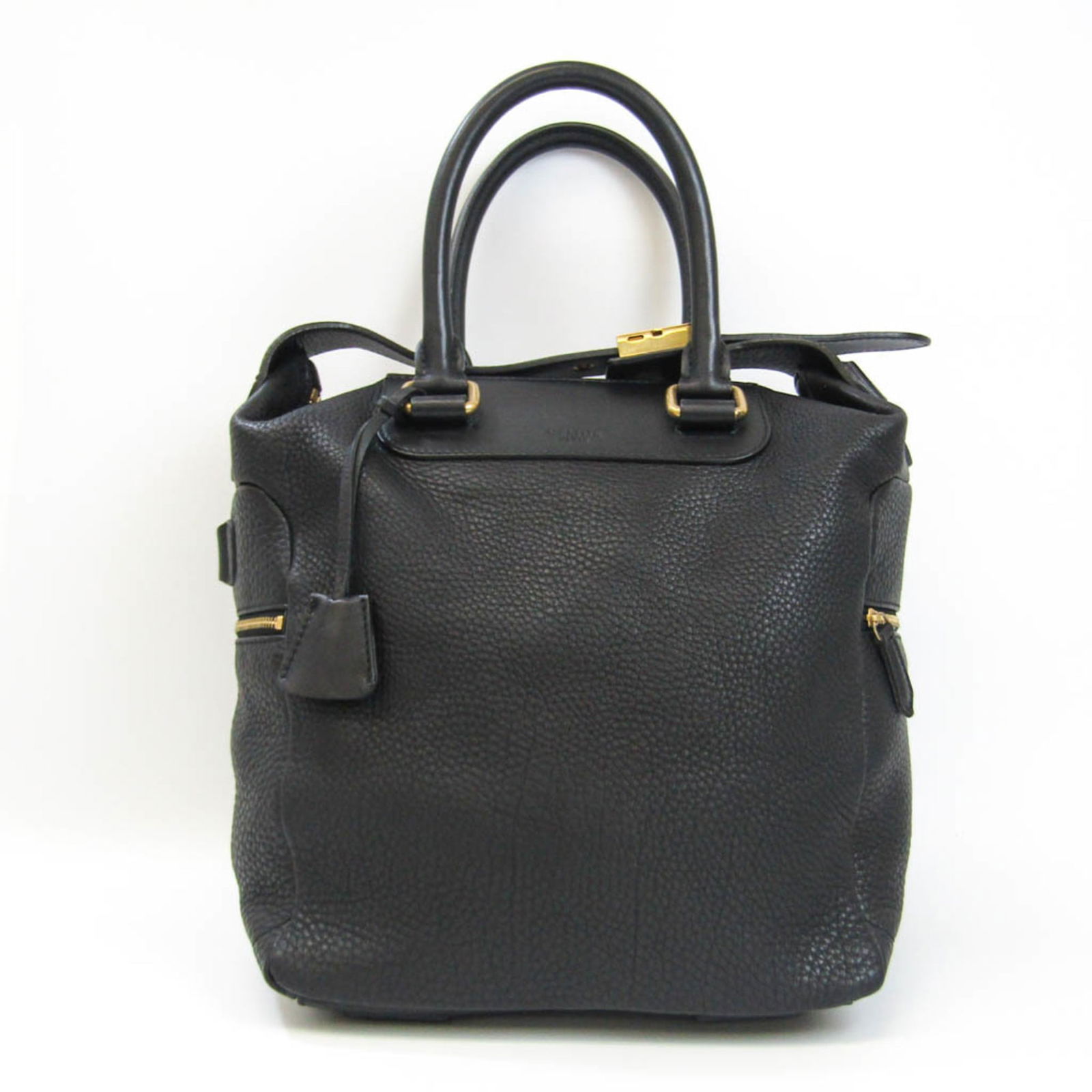 Celine Women's Leather Handbag Black: Celine Women's Leather Handbag Black Brand: Celine Country of Origin: Italy Type: Handbag Material: Leather Leather: Color: Black Gender: Women Size (HxWxD): 30cm x 34cm x 21cm / 11.81 x 13.38 x 8.26
