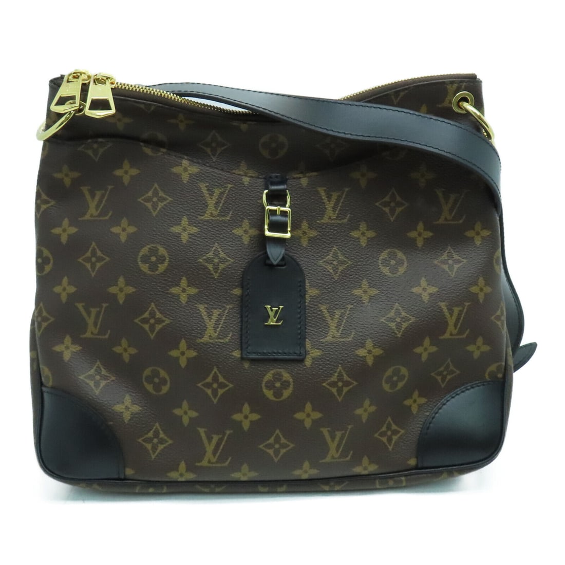 Louis Vuitton Lv Ghw Odeon Mm Shoulder Bag Crossbody M45352