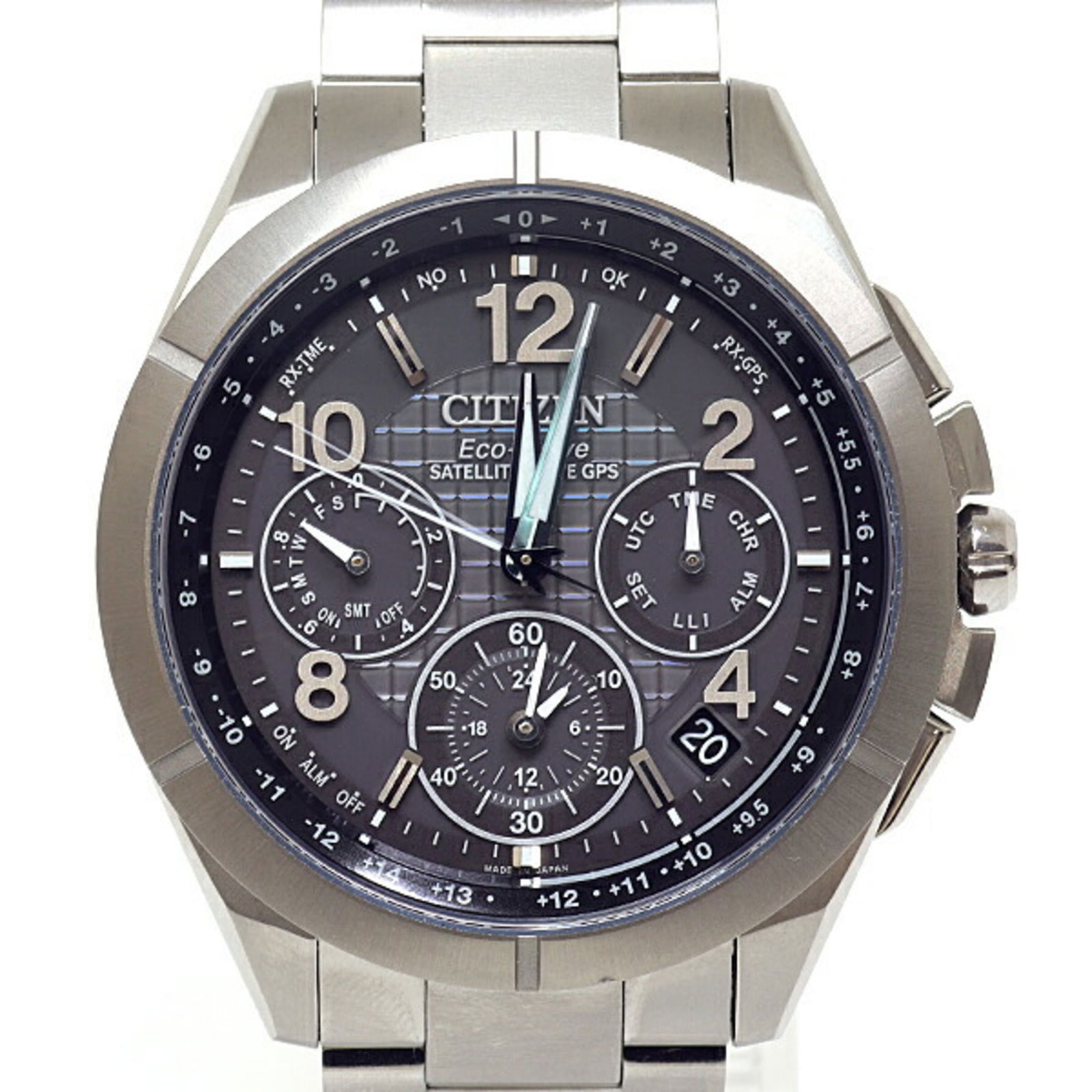 Wohler Manhattan 43mm Case Diameter Men s Watch