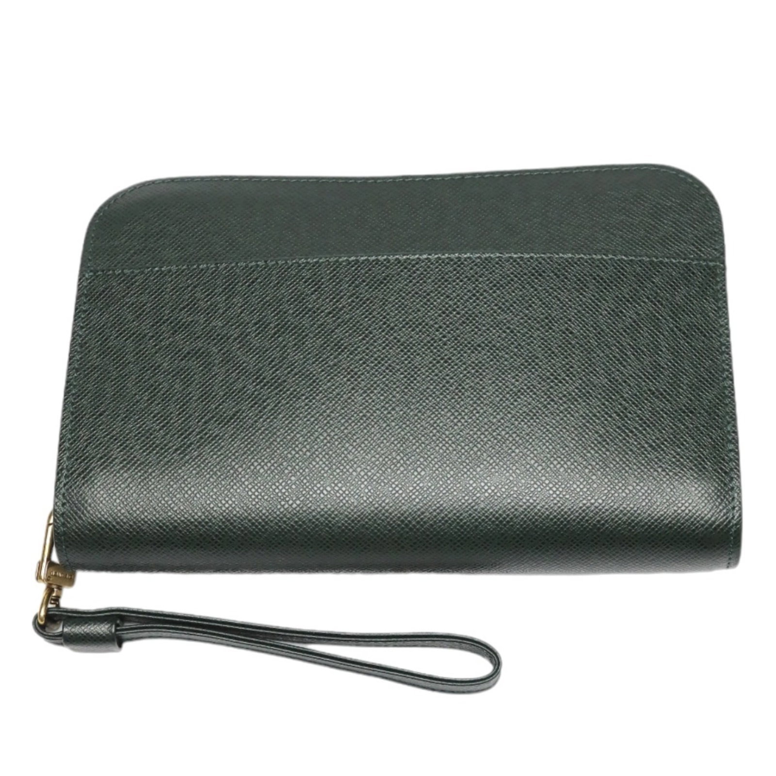 LOUIS VUITTON Second Bag Taiga Baikal M30184 Louis Vuitton Epicea LV: LOUIS VUITTON Second Bag Taiga Baikal M30184 Louis Vuitton Epicea LV Brand: Louis Vuitton Type: Clutch bag Material: Taiga leather Taiga leather: Color: Episea Green Gender: Men Women Size (HxWxD): 16