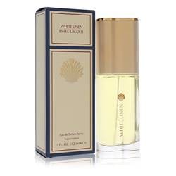 White Linen Eau De Parfum Spray By Estee Lauder: White Linen Eau De Parfum Spray By Estee Lauder White Linen Perfume by Estee Lauder, Launched by the design house of estee lauder in 1978, white linen is classified as a sharp, gentle, floral fragranc