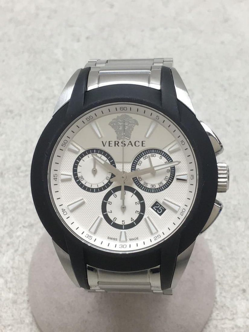 Versace character watch top