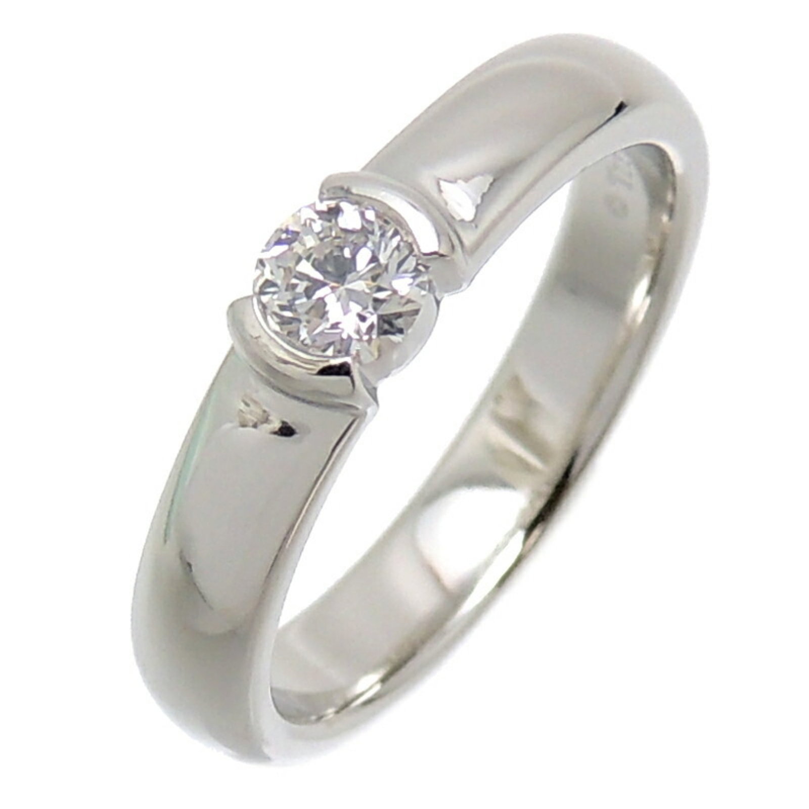 Tiffany Pt950 0.20ct Diamond Dots Solitaire Ladies Rings & Platinum: Tiffany Pt950 0.20ct Diamond Dots Solitaire Ladies Rings & Platinum Brand: Tiffany Number in Pack: 1 Gender: Women Material: Platinum 950 Stone: Diamond Weight (ct.): 0.20 Color Grade: F Clarity: VVS1