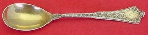 Persian by Tiffany and Co Sterling Silver Egg Spoon GW 4 7/8" Antique: Persian by Tiffany and Co Sterling Silver Egg Spoon GW 4 7/8" Antique Maker: Tiffany & Co. Composition: Sterling Silver Age: 1850-1899 Pattern: Persian Type: Spoon Featured Refinements: Tiffany Sterli