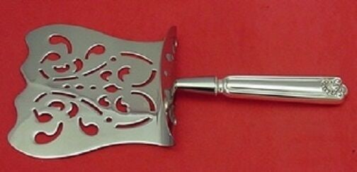 Fiddle Shell By Frank Smith Sterling Silver Asparagus Server HHWS 9 1/2" Custom: Fiddle Shell By Frank Smith Sterling Silver Asparagus Server HHWS 9 1/2" Custom Maker: Frank Smith Composition: Sterling Silver Age: 1900-1940 Type: Asparagus Server Fiddle shell by frank smith sterli