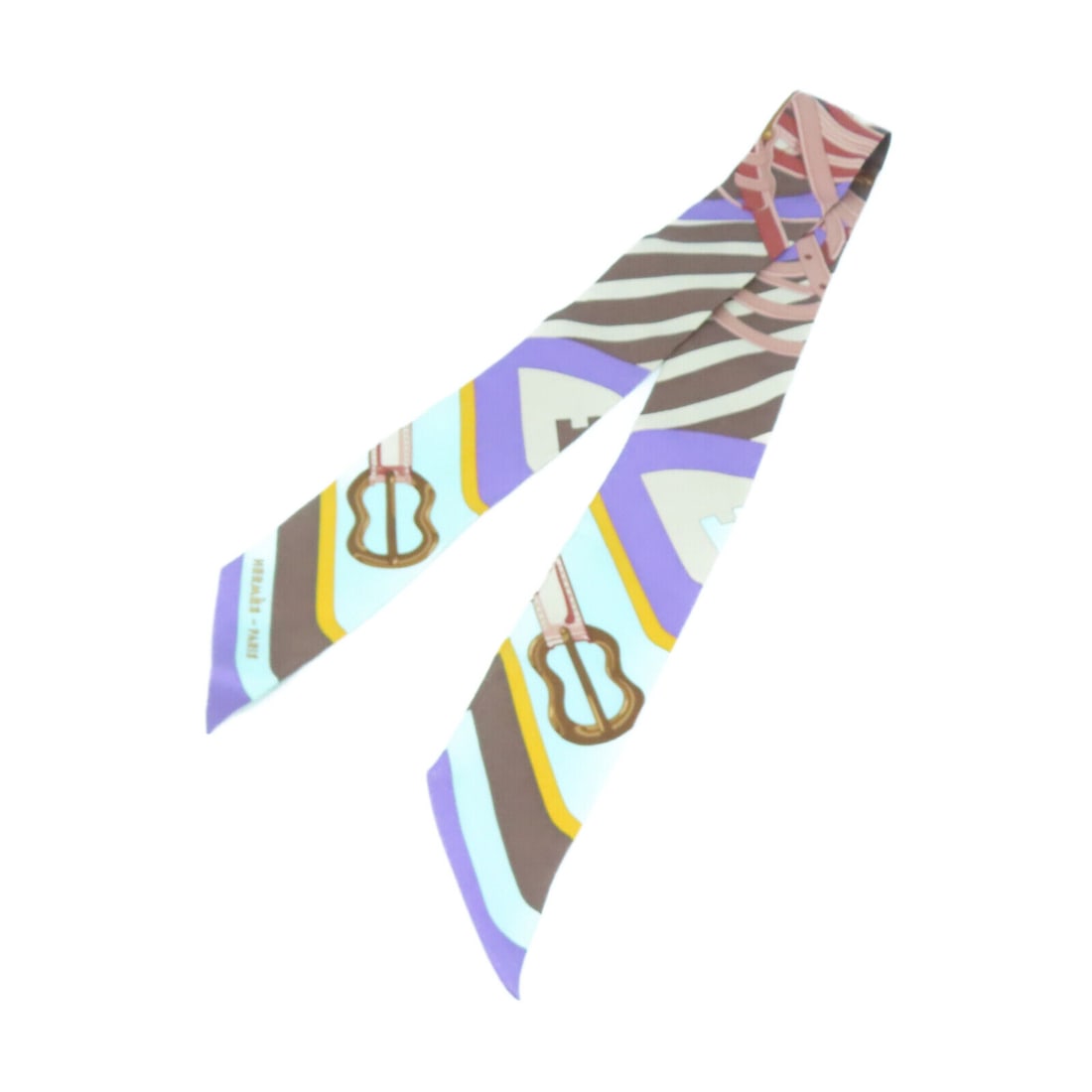 Hermes Twilly Scarf Scarves Silk Multicolor: Hermes Twilly Scarf Scarves Silk Multicolor Seller Notes: Very Good : Used with minor stains and/or scratches. Brand: HERMES Style: scarf Material: silk Color: Mulch color Size Type: Regular Type: sca