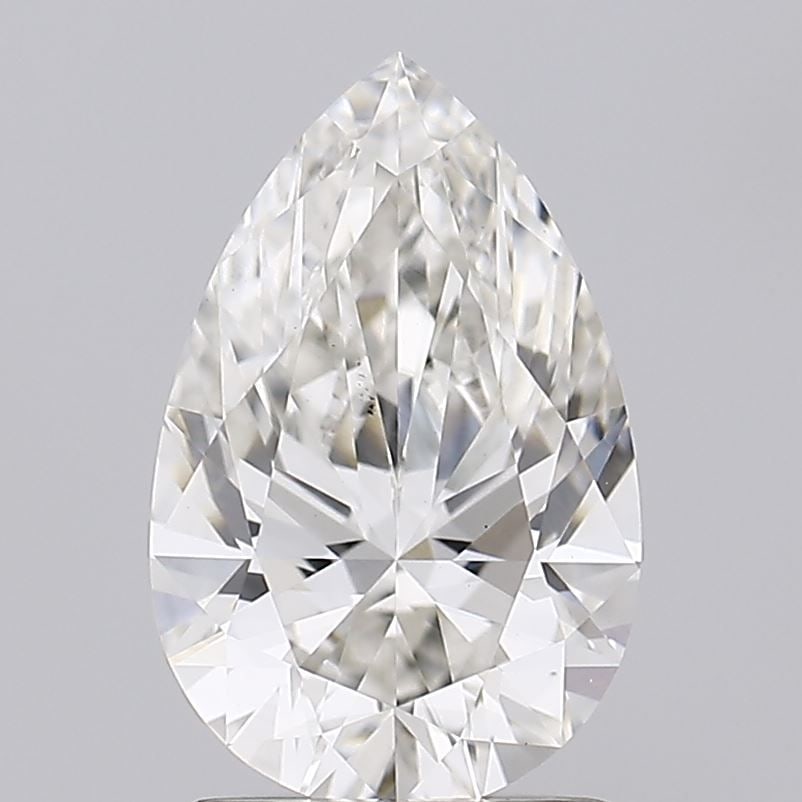 Ideal Loose Diamond - Pear 1.14ct G VS1: Ideal Loose Diamond - Pear 1.14ct G VS1 Ideal Cut: Yes Source: This is a real non-mined Diamond that has been grown in a lab Shape: Pear Carats: 1.14 Color: G Clarity: VS1 Ratio: 1.5531 Polish: EX Cut