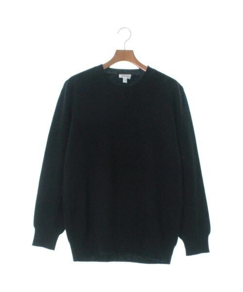 Brioni Knitwear/Sweater Black 54(Approx. XL): Brioni Knitwear/Sweater Black 54(Approx. XL) Brand: Brioni Size: 54(Approx. XL) Style: Pullover Size Type: Regular Type: Knit sweater Color: Black Neckline: Crew Neck Vintage: No Fit: Regular Season:
