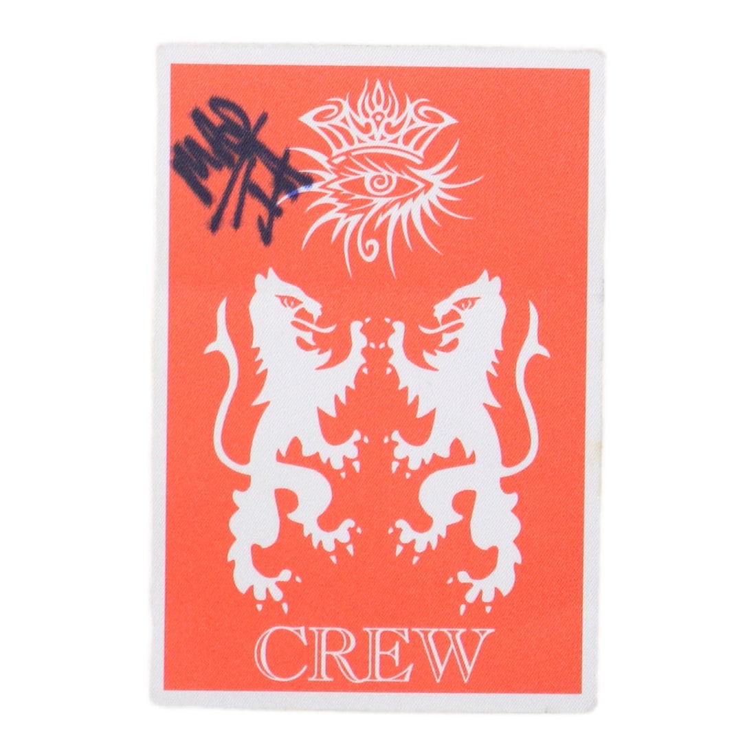 1990s Bob Dylan Backstage Pass: 1990s Bob Dylan Backstage Pass Original 1990s Bob Dylan Backstage Pass. This is a true vintage pass, not a modern reproduction. Pass is in excellent condition, unpeeled backing. Measures x Size: 0 Col