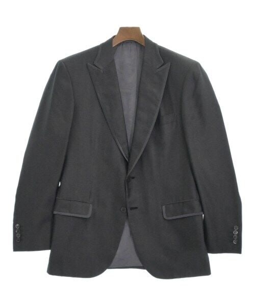 Brioni Tailored Jacket Gray 48(Approx. L): Brioni Tailored Jacket Gray 48(Approx. L) Brand: Brioni Color: Gray Size (Men's): 48 (L rank) Size Type: Regular Type: tailored jacket Pre-Owned The BIDHAUS Guarantee: All items in this auction are gu