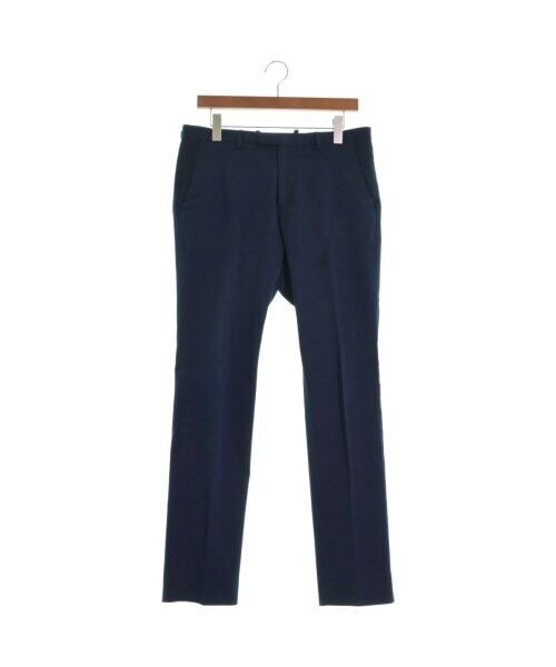 GUCCI Slacks Navy 46(Approx. M): GUCCI Slacks Navy 46(Approx. M) Brand: GUCCI Style: Dress Pants Color: Navy Size: 46(Approx. M) "Size (Men's): 46 (M rank)" Size Type: Regular Inseam: 29 in Waist Size: 32 in Type: slacks Vintage: No