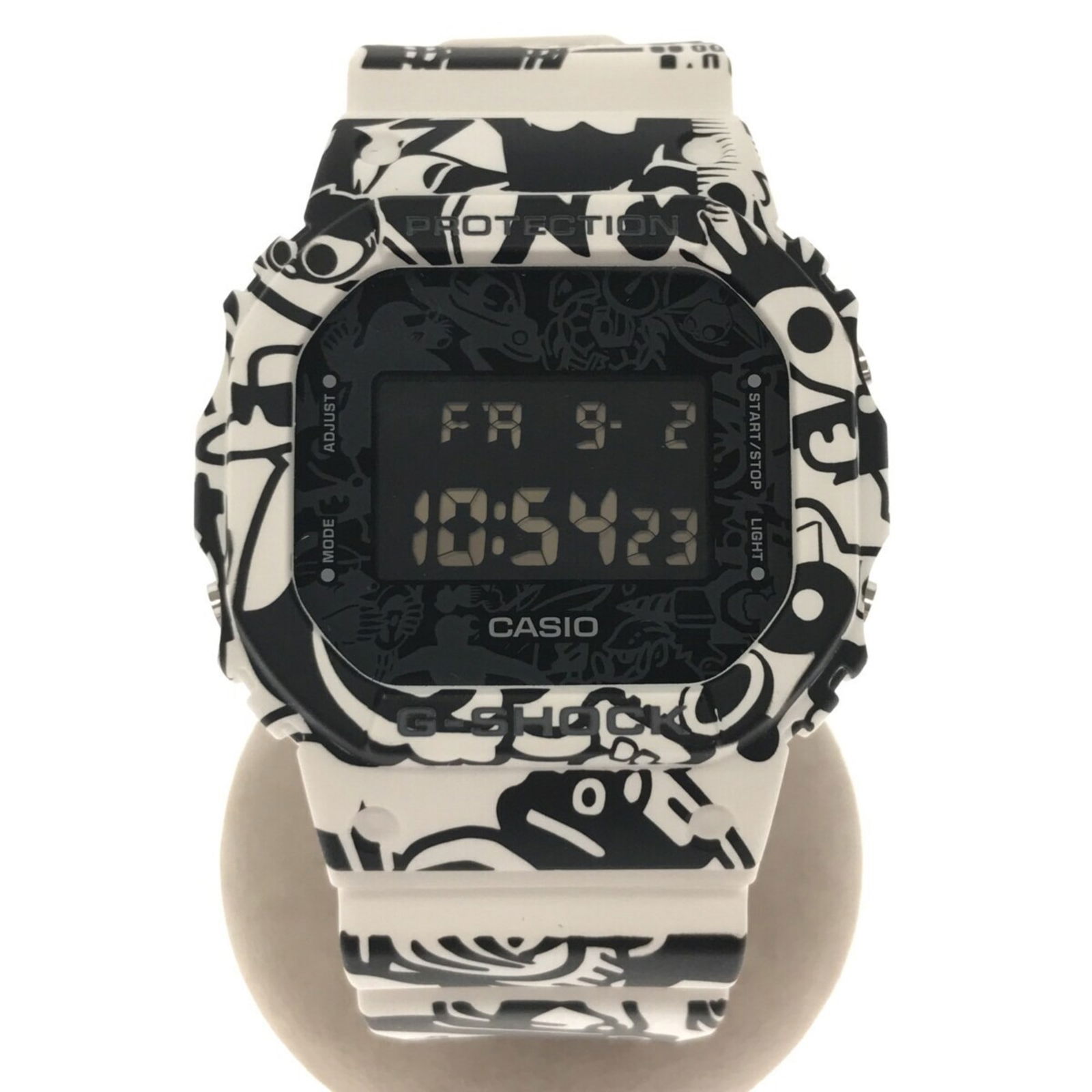 G-SHOCK G shock CASIO Casio DW-5600GU-7JR G-UNIVERSE wristwatch men's digital quartz with box: G-SHOCK G shock CASIO Casio DW-5600GU-7JR G-UNIVERSE wristwatch men's digital quartz with box Brand: Casio Line: G-Shock Model: dw-5600gu-7jr Type: Wristwatch Gender: Men Display: Digital Material (Ca