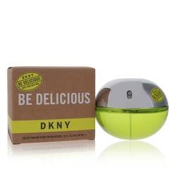 Be Delicious Eau De Parfum Spray By Donna Karan: Be Delicious Eau De Parfum Spray By Donna Karan Be Delicious Perfume by Donna Karan, Inspired by new york city, be delicious by dkny was introduced in 2004 as a delicious fruity floral aroma for women