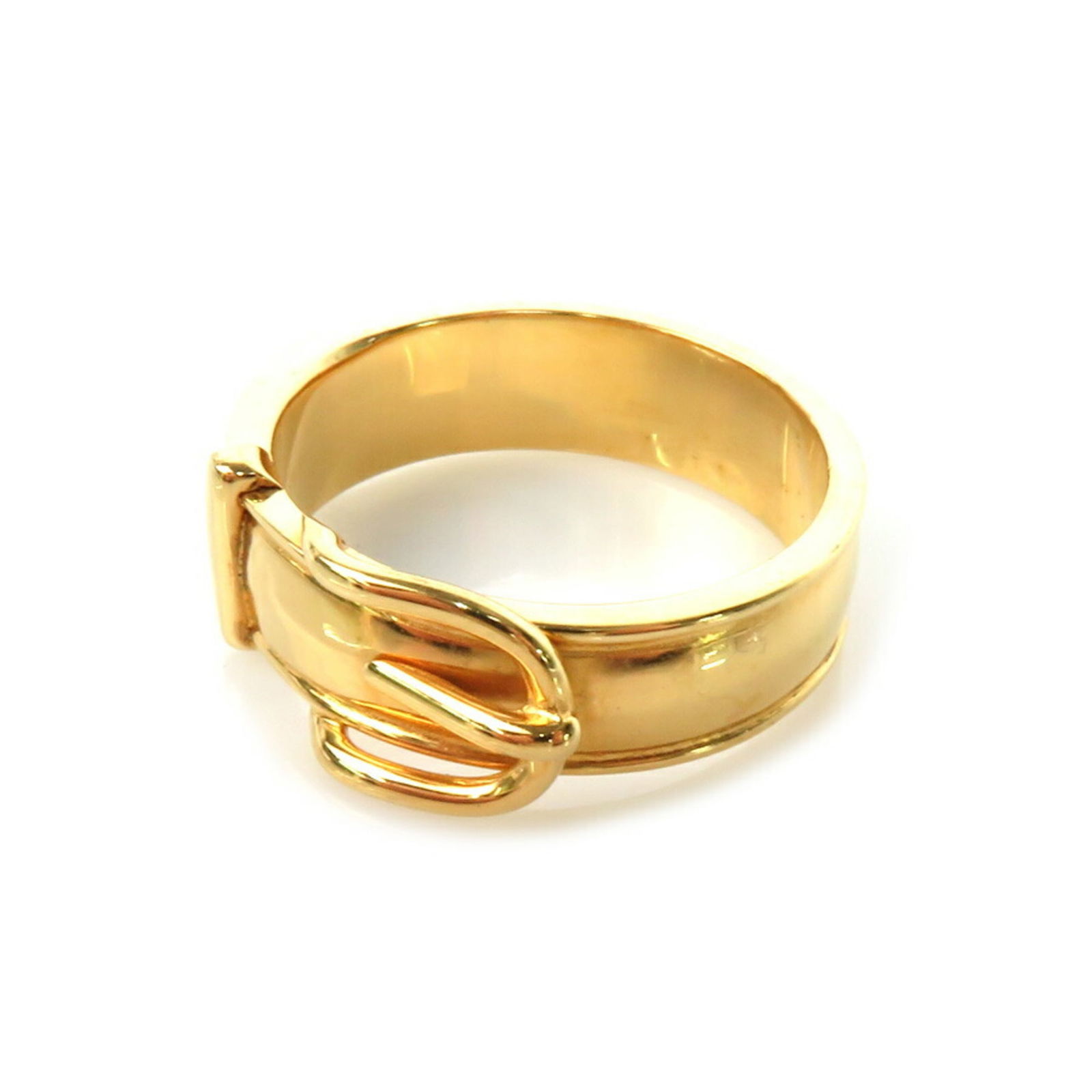 HERMES scarf muffler ring belt motif metal gold ladies: HERMES scarf muffler ring belt motif metal gold ladies Brand: Hermes Type: Scarf ring Gender: Women Material: Metal Metal: Color: Gold Condition: Used (good) Overall: Dirt Overall: Scratch The BIDHA