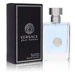 Versace Pour Homme Eau De Toilette Spray By Versace: Versace Pour Homme Eau De Toilette Spray By Versace Versace Pour Homme Cologne by Versace, An exciting and modern twist on a classic aromatic/fougere for men, this masculine contemporary scent was cre