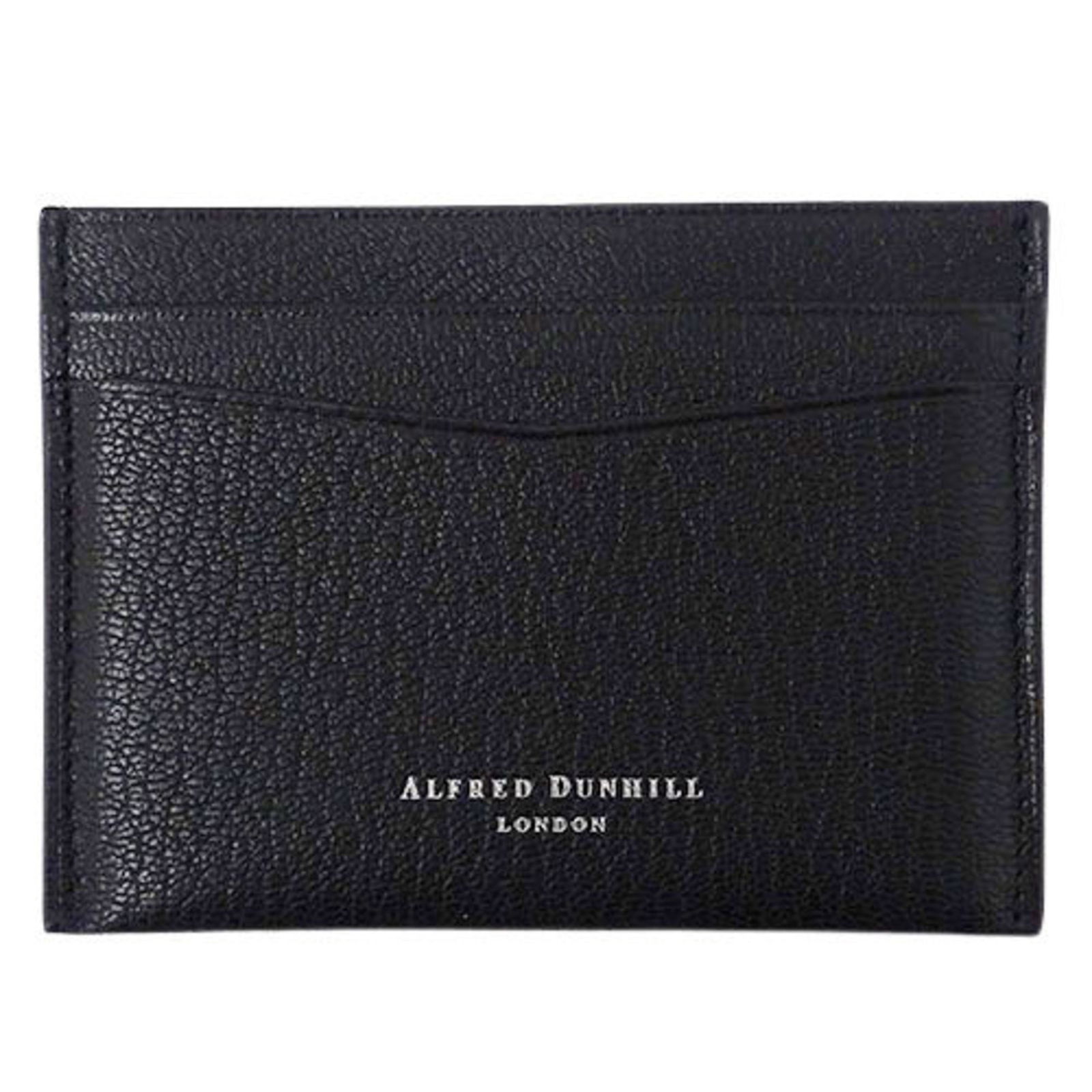 Dunhill dunhill card case men's pass leather black compact adult: Dunhill dunhill card case men's pass leather black compact adult Brand: Dunhill Country of Origin: Italy Type: Card case Gender: Men Color: Black Material: Leather Leather: Size (HxWxD): 7.3cm x 10cm