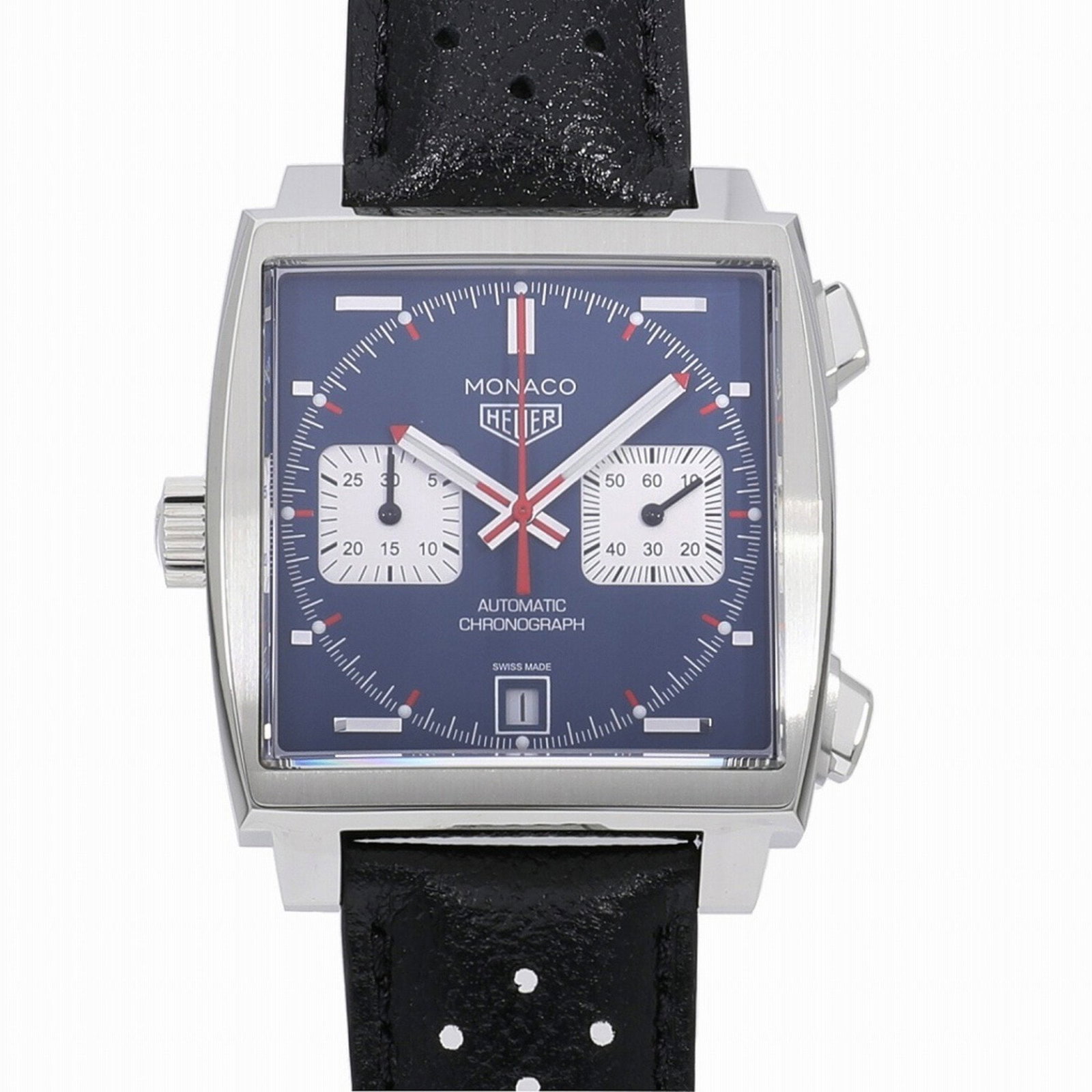 Tag Heuer Monaco Caliber 11 CAW211P.FC6356 Men's Watch: Tag Heuer Monaco Caliber 11 CAW211P.FC6356 Men's Watch Brand: Tag Heuer Line: Monaco Model: CAW211P.FC6356 Type: Wristwatch Gender: Men Material (Case): Stainless steel Material (Band): Stainless stee
