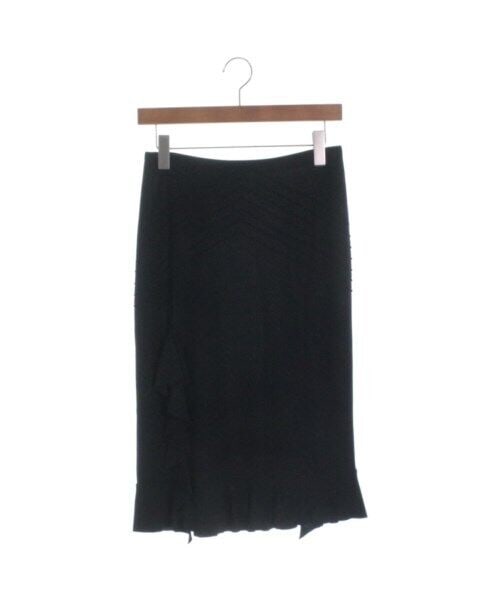 DKNY Knee-length Skirts Black S: DKNY Knee-length Skirts Black S Brand: DKNY Size: S Skirt Length: Knee Length Type: Knee length skirt Size Type: Regular Color: Black Vintage: No Season: Spring Summer Handmade: No "Size (Women's): S"