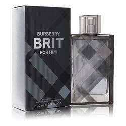 Burberry Brit Eau De Toilette Spray By Burberry: Burberry Brit Eau De Toilette Spray By Burberry Burberry Brit Cologne by Burberry, Burberry brit is for the modern man, who still wants to remain classic, which was launched in 2004. A refined, sophis