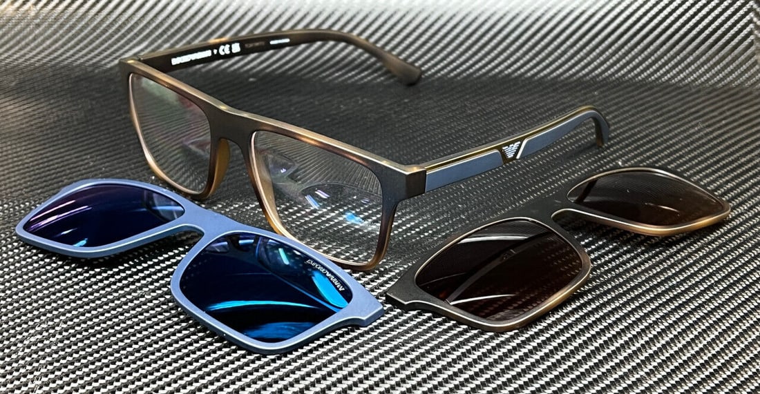 Emporio armani cheap ea4115 57591w