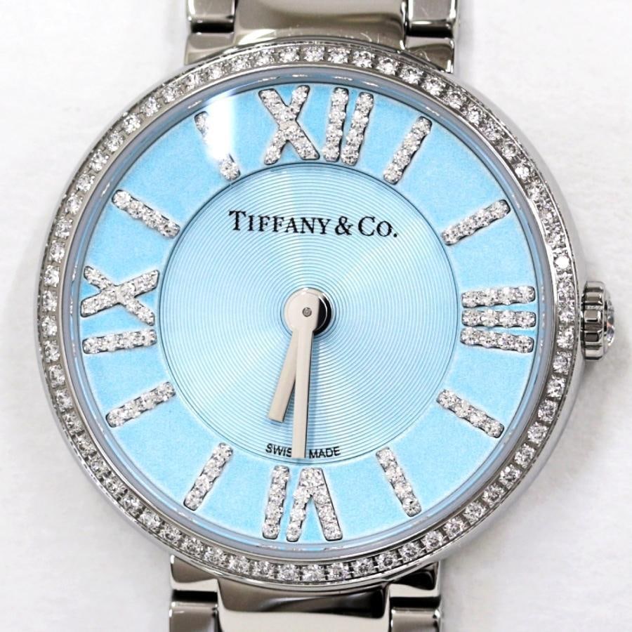 Pre owned tiffany watches cheap