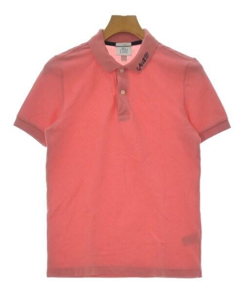 LACOSTE Polo Shirt Pink XS: LACOSTE Polo Shirt Pink XS Brand: LACOSTE Color: Pink "Size (Men's): XS " Size Type: Regular Type: Polo shirt Pre-Owned The BIDHAUS Guarantee: All items in this auction are guaranteed to be 100% authe