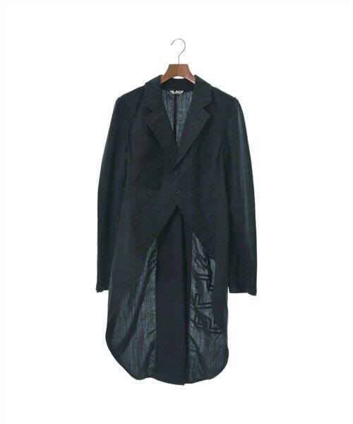 BLACK COMME des GARCONS Casual Jacket BlackxDark green L: BLACK COMME des GARCONS Casual Jacket BlackxDark green L Brand: BLACK COMME des GARCONS Size: L Type: Blazer Size Type: Regular Color: BlackxDark green(Check Pattern) Vintage: No Season: Fall Winter J