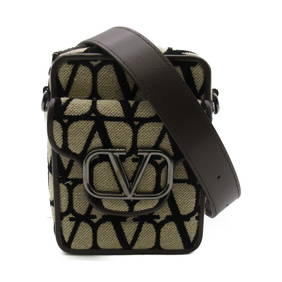 Valentino Shoulder Bag Beige Fa Brique 3Y2B0C15PMJ6ZN (1 of 6)
